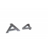 ZNAK AUDI A4 NÁPIS ODZNAK CHROMOVÁ AKCIA NOVINKA (Audi A4 EMBLEM SPRAVA PROCEP NOVINKA NOVINKA NOVINKA)
