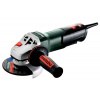 Metabo Uhlová brúska WP 11-125 Quick 603624000