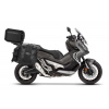 SHAD Kompletná sada bočných adventure vakov SHAD TERRA TR40 a hliníkového 55 L vrchného kufru,vrátane montážnej sady SHAD HONDA X-ADV 750