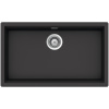 Kuchyňský dřez Schock Kiruna N-100XL Dusk, montáž do roviny KIRN100XLFBDSK