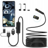 ENDOSKOPICKÁ INŠPEKČNÁ KAMERA 5 M FULL HD USB, ENDOSKOPICKÁ, VODOTESNÁ