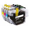 ATRAMENTY DO TLAČIARNE BROTHER MFC-J2340DW MFC-J3540DW MFC-J3940DW LC462 XL
