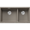 Blanco Subline 480/320 U Granitový drez - Tartufo
