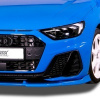 RDX Racedesign přední difusor Vario-X3 Audi A1 (GB) S-Line / Edition One -- od roku výroby 2018-