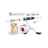 Delphin Detský set YUPIE ‎ - 180cm + 3T + 0,25mm