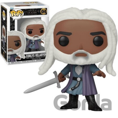 Funko POP! Game of Thrones House of the Dragons Corlys Velaryon House of the Dragons 04