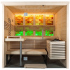 HIMALAYA SMALL INFRA PLUS fínska sauna Sentiotec