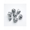 Gamegenic Kocky Gamegenic - Candy-Like Series - Blackberry RPG Dice Set (7 ks)