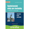 E-kniha Společenské vědy pro techniky - Jana Hrbková