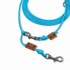 Přepínací nastavitelné vodítko ADVENTURE 4 mm, 11 délek, modré extra pevné DÉLKA VODÍTKA: 4 metry