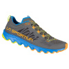 Pánska trailová obuv La Sportiva Helios III Metal/Electric blue 7 2/3UK