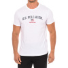 U.S Polo Assn. Tričká s krátkym rukávom 66893-100 Biela