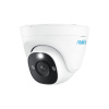 reolink Reolink P334 - Inteligentná 4K 8MP Ultra HD vonkajšia PoE bezpečnostná kamera s podporou 256 GB a pr