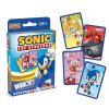 Hrací karty Ježek Sonic WHOT!