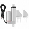 Lineárny pohon DC 12V 1000N zdvih 100 mm