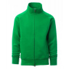 PAYPER PANAMA+ 000005-0001 / Pánska celozapínacia mikina - jelly green XXL