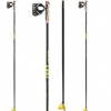 Leki Prc 850 Carbon Black Yellow Bežkárske Plice Veľkosť 150