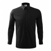 Košeľa Malfini Style LS - čierna, M
