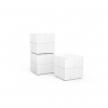 Prístupový bod, opakovač, smerovač Tenda Nova MW6 3 pack 802.11ac (Wi-Fi 5) (NOVA MW6 MESH3)