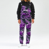 RIPNDIP overal Nikola Overall - Purple Veľkosť: M