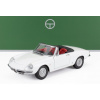 Touring modelcars Turistické modely áut Alfa romeo Duetto Spider 1600 Coda Tonda 1966 1:18 Biela čierna
