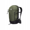 Turistický batoh Mammut Lithium 20 20-40 l zelený