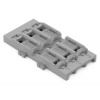 Adaptér WAGO 221-2523 upevňovací