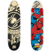 Skateboard Amazing Spider-man dřevěný