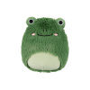 SQUISHMALLOWS Fuzzamallows Žaba - Gloria, 30 cm