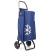 ROLSER Rolser Igloo Termo MF 2 nákupná taška na kolieskach, modrá