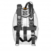 ZEN Deluxe krídlo, X-DEEP l hliník xl bílá