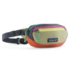 Ľadvinka Patagonia Terravia Mini Hip Pack patchwork: gumtree green 1L 20×5×11 CM 25/26 - Odosielame do 24 hodín