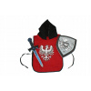 Kostým pre chlapca- Rytiersky kostým Eagle Foam Sword Shield (2-5 rokov) (Rytiersky kostým Eagle Foam Sword Shield (2-5 rokov))