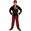 Kostým pre chlapca- Pirátsky pirátsky výstroj Piratesz Corsarz 110 (Pirátsky pirátsky výstroj Piratesz Corsarz 110)
