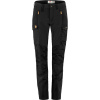 FJÄLLRÄVEN Nikka Trousers Curved W Black - 38