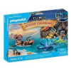 Playmobil 71636 Adventný kalendár piráti