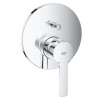 GROHE 24064001 LINEARE Podomietková páková vaňová baterie s 2 cestným prepínačom Chróm GRO 24064001