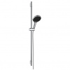 Hansgrohe Rainfinity 3jet EcoSmart sprchový set s tyčou 90 cm, chróm 28744000