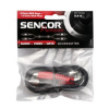 SAV 102 015 2xRCA M 2xRCA MP SENCOR