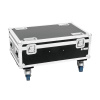 ROADINGER Flightcase 4x THA-40 PC with wheels