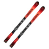 Rossignol Hero JR Multi-Event Xpress JR + Xpress 7 GW B83 Black 24/25 160 cm