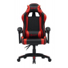 Canyon SGCH2, Core, ergonomické herné kreslo, čierno-červené CNE-SGCH2R