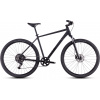 Cube NATURE ONE black n black Veľkosť rámu: 54 cm