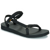 Teva Sandále W ORIGINAL UNIVERSAL SLIM Čierna