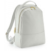 BagBase Dámsky mestský batoh 10 l BG768 Soft Grey 30 x 41 x 11 cm
