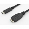 PremiumCord ku31cmb1bk USB-C/M - USB 3.0 Micro-B/M, 1m