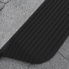 zahrada-XL Prahové rampy 2 ks 110x32x3,8 cm guma 150973