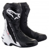 Topánky SUPERTECH R VENTED, ALPINESTARS (čierna/biela, veľ. 41)