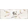 Zalakeramia HANA Hana F-62022 obklad-dekor panel 20x60cm biely lesklý 1.trieda HanaF62022
