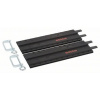BOSCH 2dielna plastová vodiaca lišta so skrutkovými stolárskymi svorkami 700 mm (2x 350 mm) 2609255732